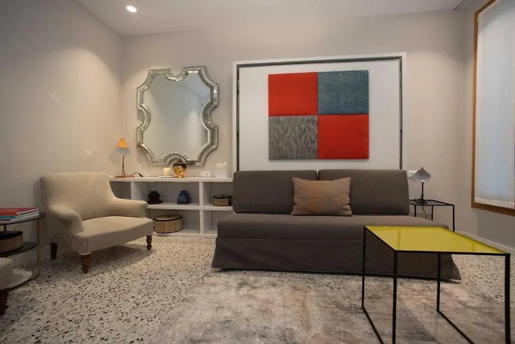 Casa Del Carro 1 Grand Master Apartment Venezia 0*,  Italia