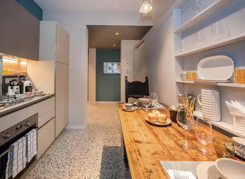 Casa Del Carro 1 Grand Master Apartment Venezia