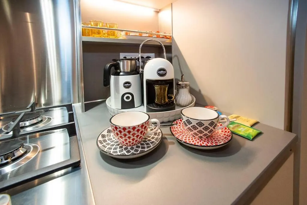 Casa Del Carro 1 Grand Master Apartment Venezia 0*,