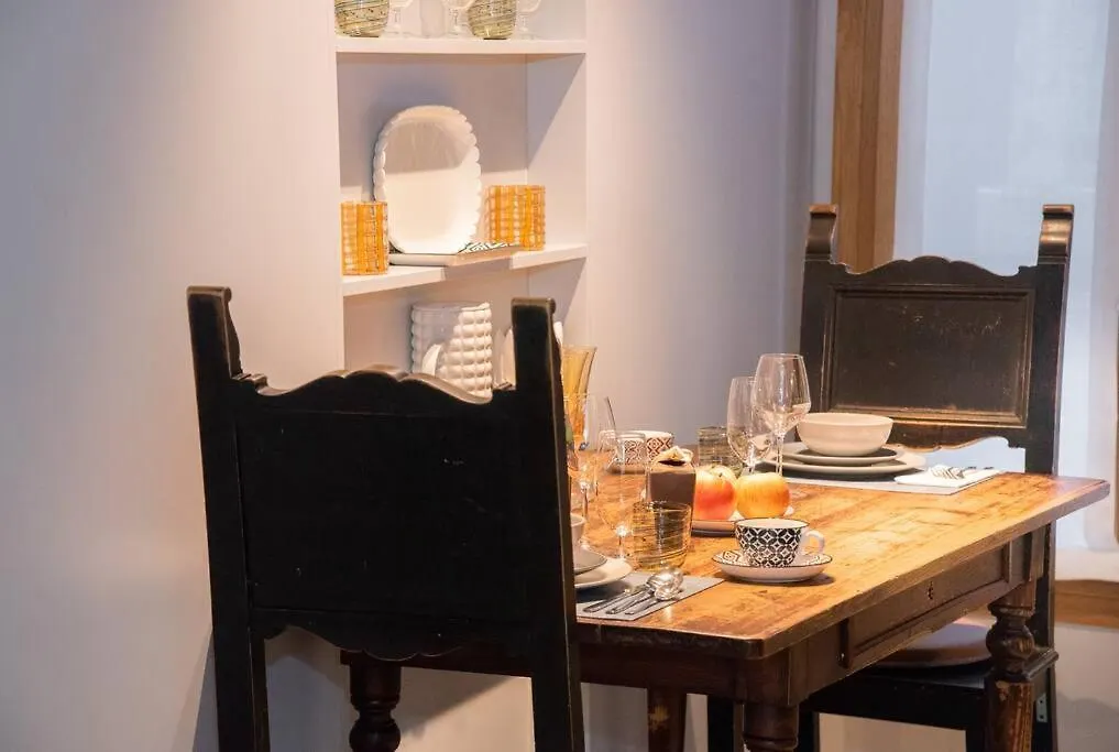 Casa Del Carro 1 Grand Master Apartment Venezia 0*,