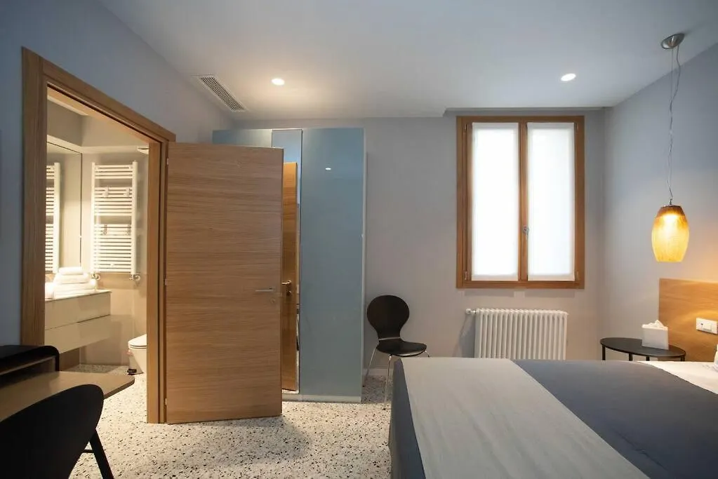 Casa Del Carro 1 Grand Master Apartment Venezia