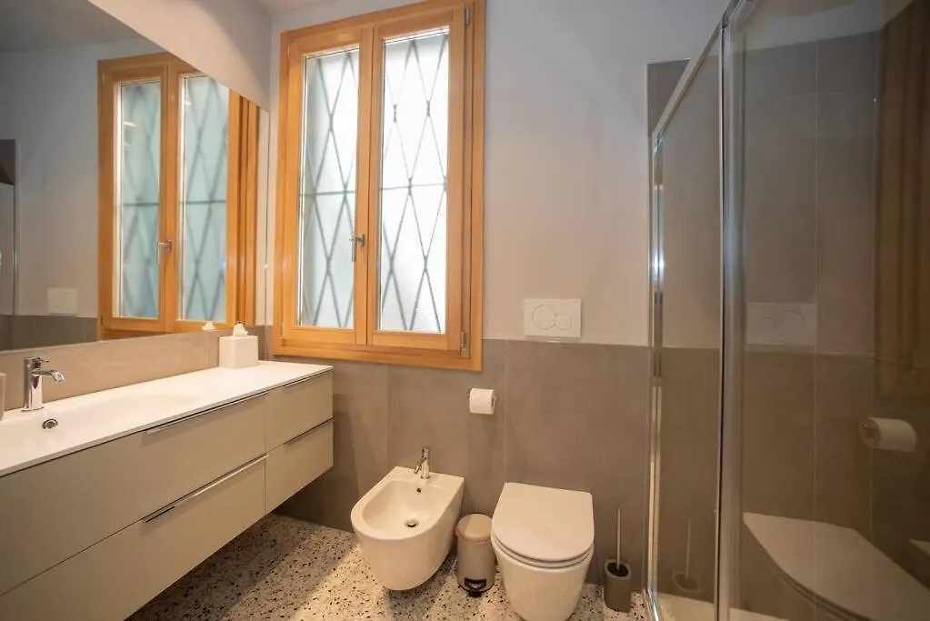 Casa Del Carro 1 Grand Master Apartment Venezia