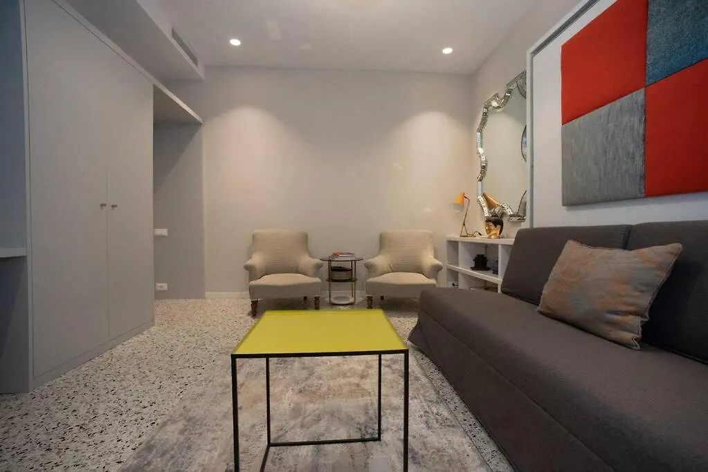 Casa Del Carro 1 Grand Master Apartment Velence
