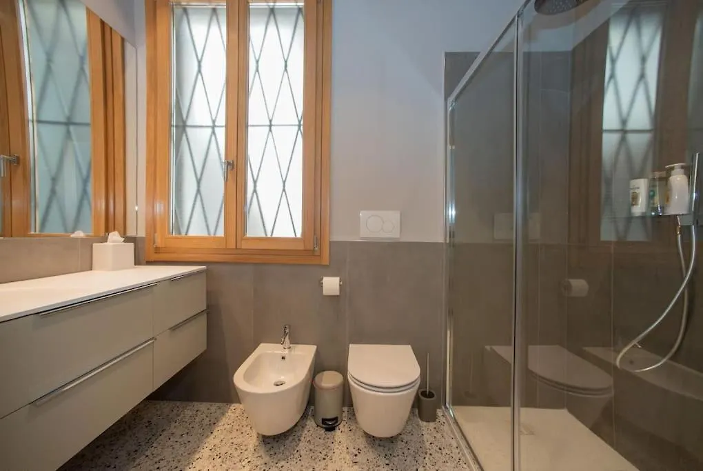 Casa Del Carro 1 Grand Master Apartment Velence