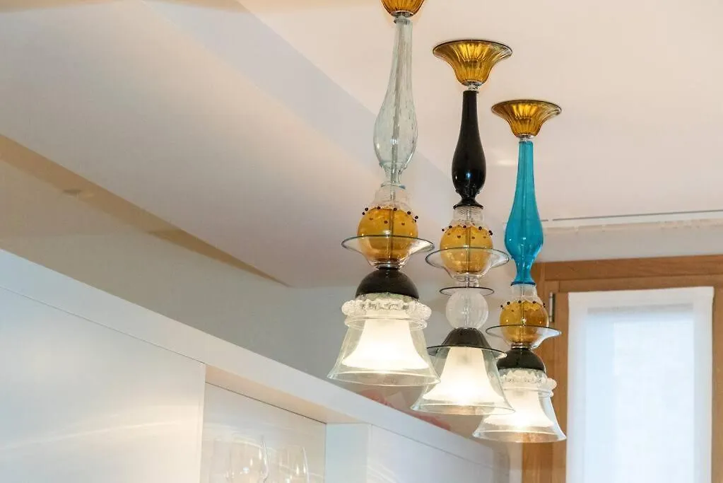 Casa Del Carro 1 Grand Master Apartment Velence