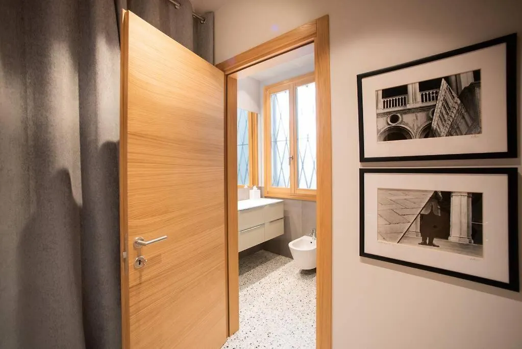 Casa Del Carro 1 Grand Master Apartment Velence Olaszország