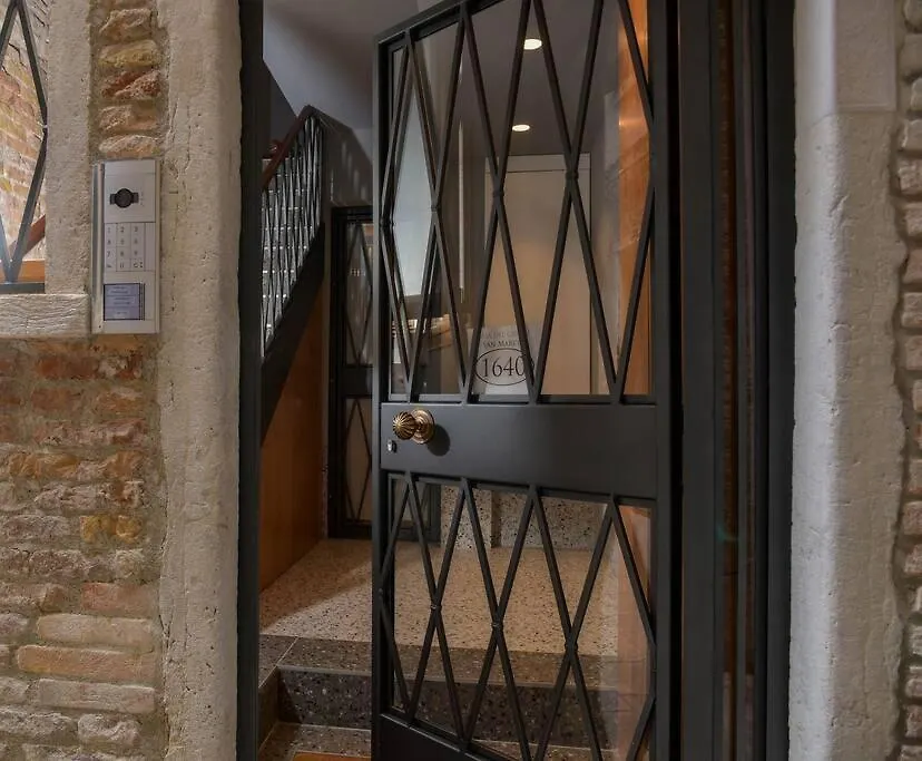 Casa Del Carro 1 Grand Master Apartment Velence